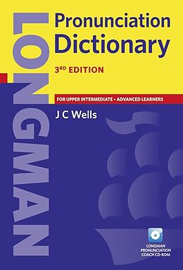  L Pronunciation Dict Ppr&CDRM Pk 3e de John Wells, John C. Wells