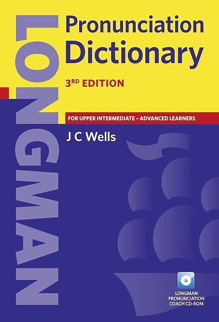 Longman pronunciation dictionary