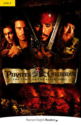 Taschenbuch Pirates of the Caribbean : The Curse of the Black Pearl von Irene Trimble
