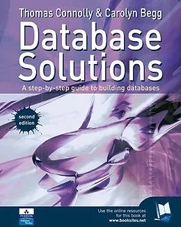 E-Book (pdf) Database Solutions von Thomas Connolly, Carolyn Begg