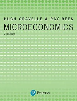 PDF Microeconomics von Hugh Gravelle, Ray Rees