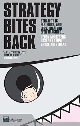 E-Book (pdf) Strategy Bites Back von Henry Mintzberg, Joseph B. Lampel