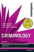 E-Book (pdf) Law Express: Criminology von Noel Cross