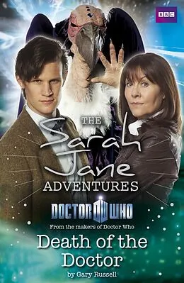 E-Book (epub) Sarah Jane Adventures: Death of the Doctor von Gary Russell