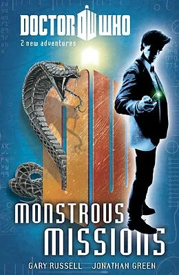 E-Book (epub) Doctor Who: Book 5: Monstrous Missions von Gary Russell