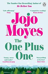 Poche format B The One Plus One de Jojo Moyes