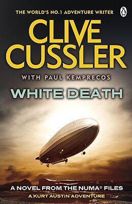 eBook (epub) White Death de Clive Cussler