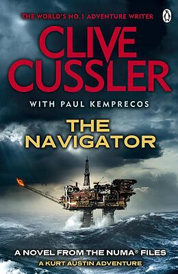 eBook (epub) Navigator de Clive Cussler