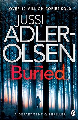 E-Book (epub) Buried von Jussi Adler-Olsen