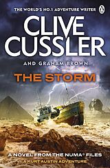 eBook (epub) Storm de Clive Cussler