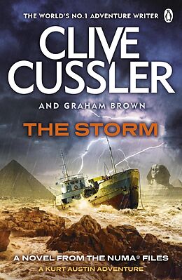 E-Book (epub) Storm von Clive Cussler