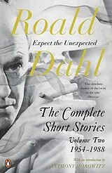 Kartonierter Einband The Complete Short Stories 2 von Roald Dahl