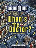 E-Book (epub) Doctor Who: When's the Doctor? von 