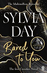 Couverture cartonnée Crossfire Trilogy 1. Bared to You de Sylvia Day