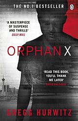 eBook (epub) Orphan X de Gregg Hurwitz