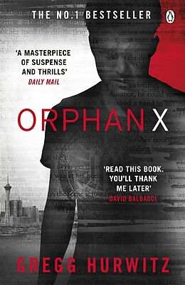 eBook (epub) Orphan X de Gregg Hurwitz