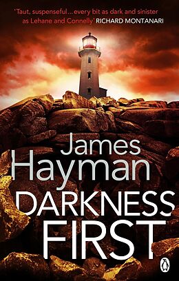 E-Book (epub) Darkness First von James Hayman