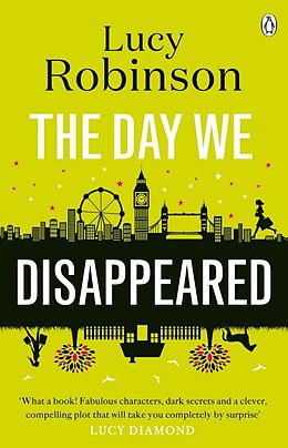 Paperback The Day we Disappeared von Lucy Robinson