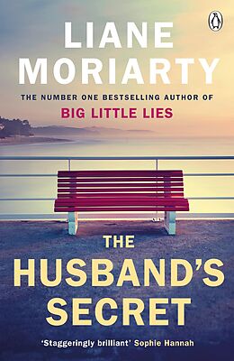 eBook (epub) Husband's Secret de Liane Moriarty