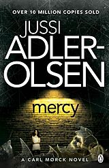 Couverture cartonnée Mercy de Adler-Olsen Jussi