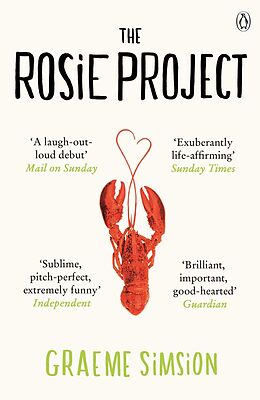 eBook (epub) Rosie Project de Graeme Simsion