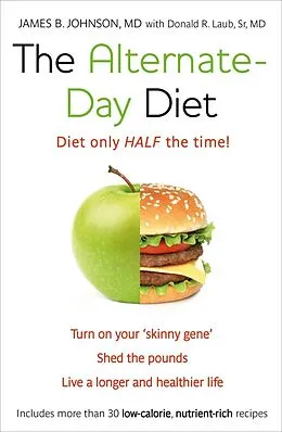 E-Book (epub) Alternate-Day Diet von Donald R. Laub