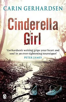 E-Book (epub) Cinderella Girl von Carin Gerhardsen