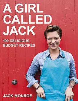 E-Book (epub) Girl Called Jack von Jack Monroe