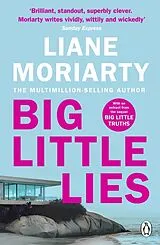 Kartonierter Einband Big Little Lies von Liane Moriarty