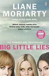 eBook (epub) Big Little Lies de Liane Moriarty