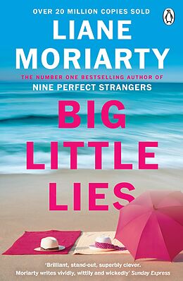 E-Book (epub) Big Little Lies von Liane Moriarty