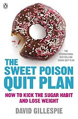 E-Book (epub) Sweet Poison Quit Plan von David Gillespie