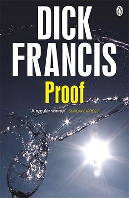 Poche format B Proof von Dick Francis
