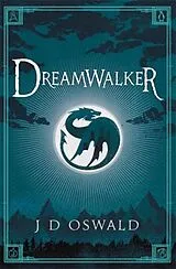 Kartonierter Einband Dreamwalker von Oswald J.D.