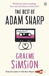 Kartonierter Einband The Best of Adam Sharp von Graeme Simsion