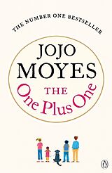 Couverture cartonnée The One Plus One de Jojo Moyes