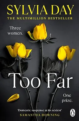 E-Book (epub) Too Far von Sylvia Day