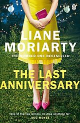 Couverture cartonnée The Last Anniversary de Liane Moriarty