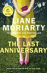 Kartonierter Einband The Last Anniversary von Liane Moriarty