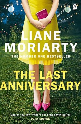 Couverture cartonnée The Last Anniversary de Liane Moriarty