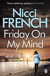E-Book (epub) Friday on My Mind von Nicci French