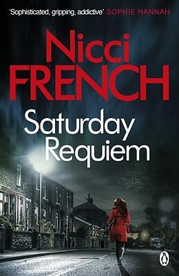 Kartonierter Einband Saturday Requiem von Nicci French