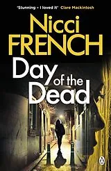Kartonierter Einband Day of the Dead von French Nicci