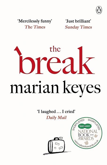 The Break Marian Keyes Englische Bucher Kaufen Ex Libris