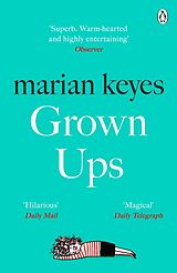 Kartonierter Einband Grown Ups von Marian Keyes