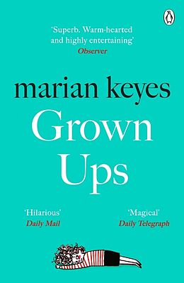 Kartonierter Einband Grown Ups von Marian Keyes