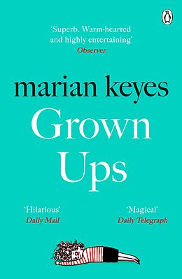 E-Book (epub) Grown Ups von Marian Keyes