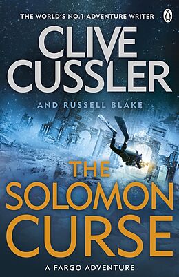 E-Book (epub) Solomon Curse von Clive Cussler