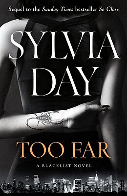 Livre Relié Too Far de Sylvia Day