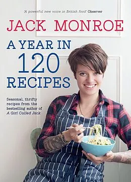 E-Book (epub) Year in 120 Recipes von Jack Monroe